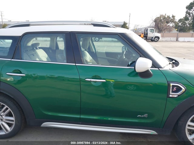 WMZ83BR01P3R25226 Mini Countryman Cooper S