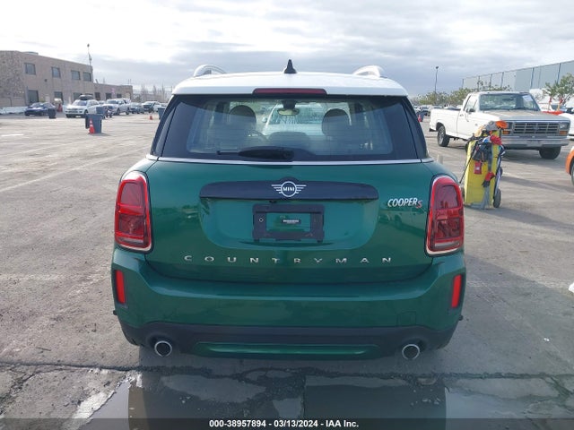 WMZ83BR01P3R25226 Mini Countryman Cooper S
