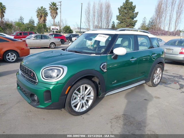 2023 MINI COUNTRYMAN WMZ83BR01P3R25226 Photo 1