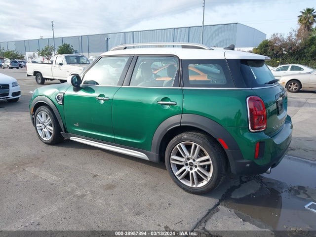 2023 MINI COUNTRYMAN WMZ83BR01P3R25226 Photo 2