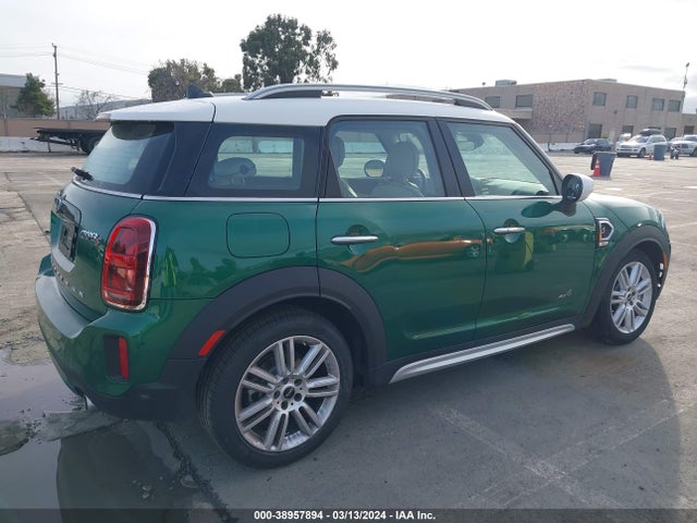 2023 MINI COUNTRYMAN WMZ83BR01P3R25226 Photo 3