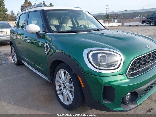 2023 MINI COUNTRYMAN WMZ83BR01P3R25226 Photo 5