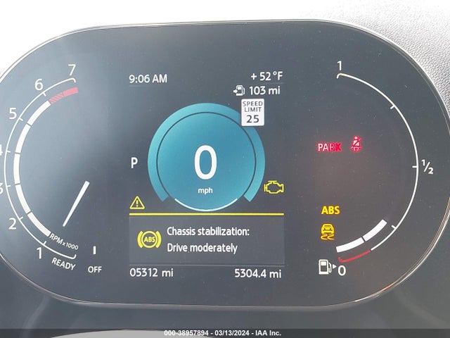 2023 MINI COUNTRYMAN WMZ83BR01P3R25226 Photo 6