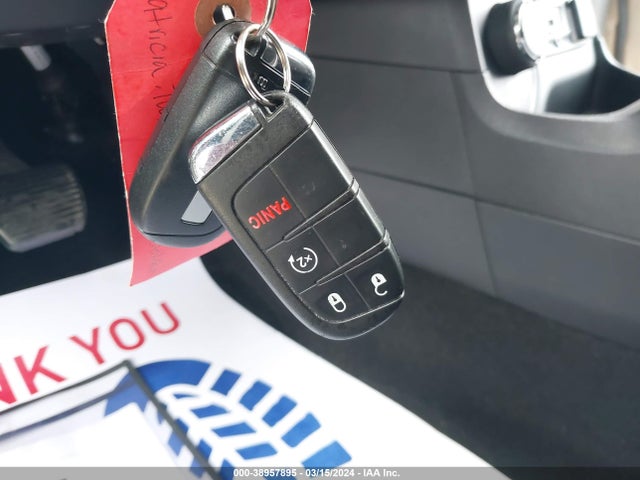 Jeep Renegade Deserthawk 4x4 2017 ZACCJBCB8HPF20648 Image 11
