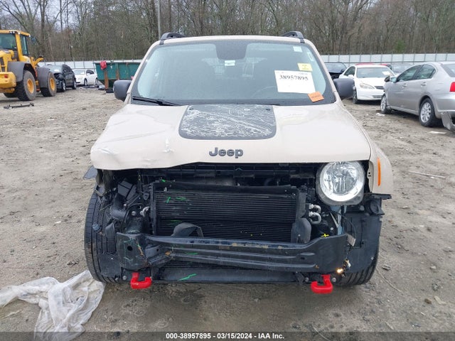 Jeep Renegade Deserthawk 4x4 2017 ZACCJBCB8HPF20648 Image 13