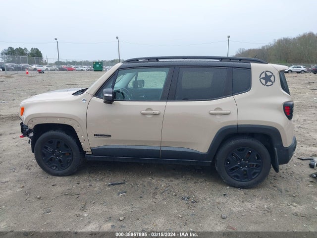 Jeep Renegade Deserthawk 4x4 2017 ZACCJBCB8HPF20648 Image 15