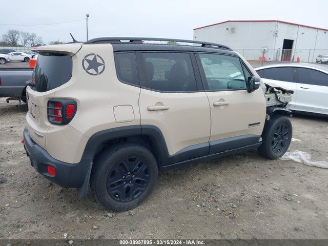 Jeep Renegade Deserthawk 4x4 2017 ZACCJBCB8HPF20648 Image 4