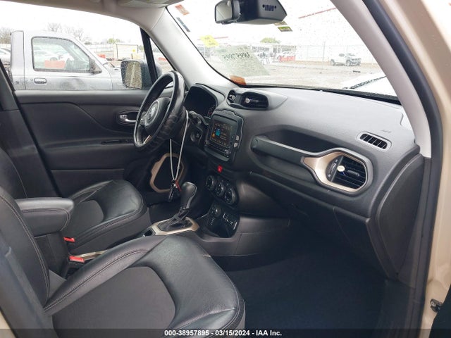 Jeep Renegade Deserthawk 4x4 2017 ZACCJBCB8HPF20648 Image 5