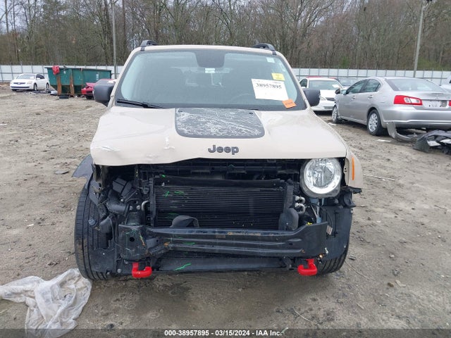 Jeep Renegade Deserthawk 4x4 2017 ZACCJBCB8HPF20648 Image 6