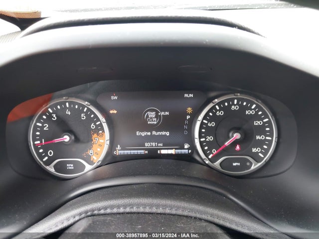 Jeep Renegade Deserthawk 4x4 2017 ZACCJBCB8HPF20648 Image 7