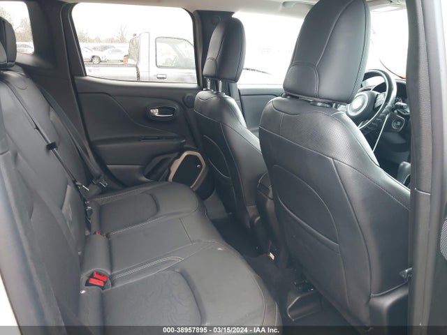 Jeep Renegade Deserthawk 4x4 2017 ZACCJBCB8HPF20648 Image 8