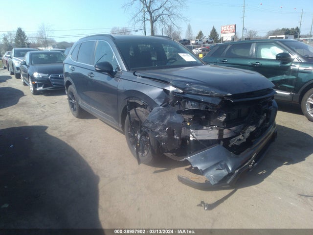 Honda Cr-v Hybrid Sport-l 2024 7FARS6H88RE001267 main image