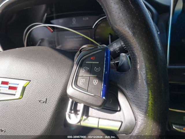1G6DP5RK9M0114179 Cadillac Ct5 Sport
