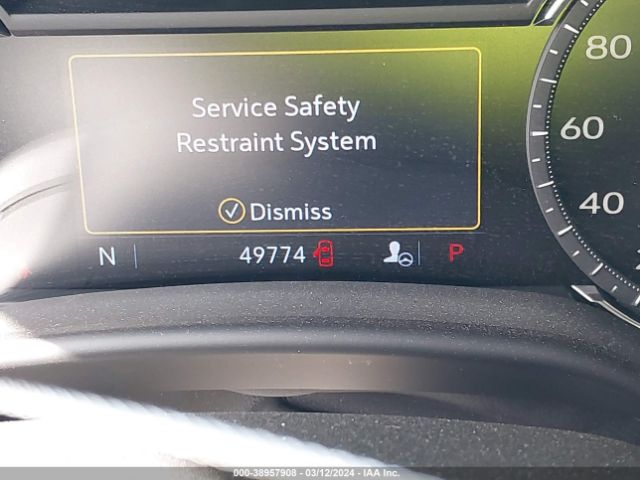 1G6DP5RK9M0114179 Cadillac Ct5 Sport