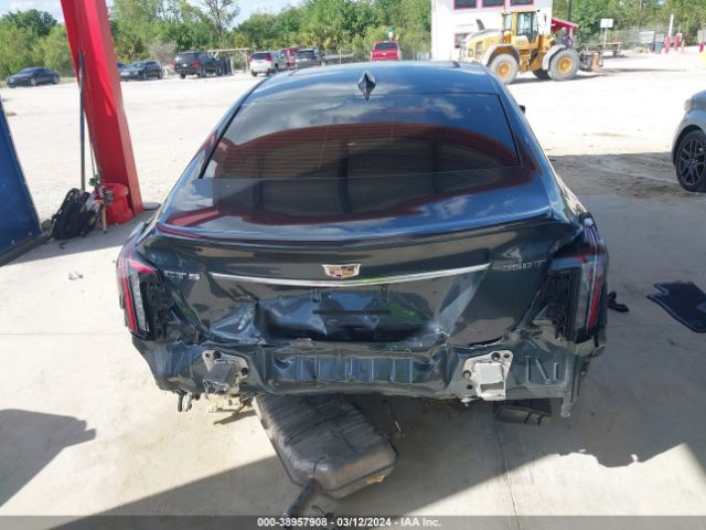 1G6DP5RK9M0114179 Cadillac Ct5 Sport