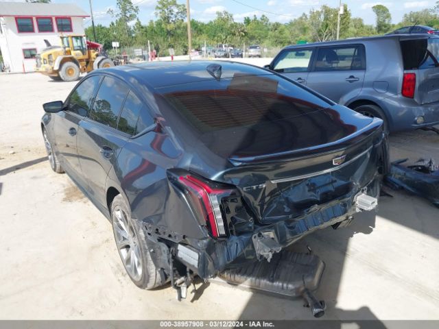 1G6DP5RK9M0114179 Cadillac Ct5 Sport
