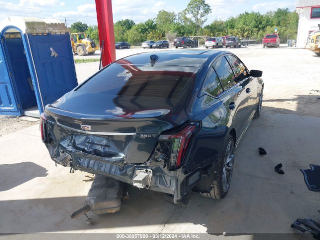 1G6DP5RK9M0114179 Cadillac Ct5 Sport