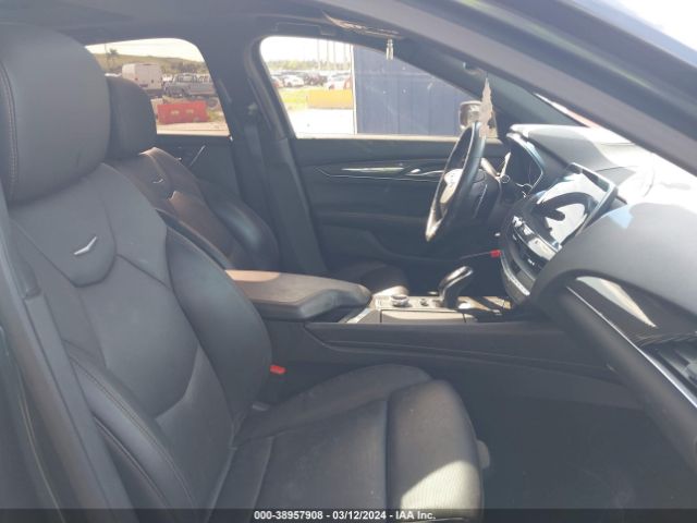 1G6DP5RK9M0114179 Cadillac Ct5 Sport