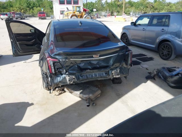 1G6DP5RK9M0114179 Cadillac Ct5 Sport