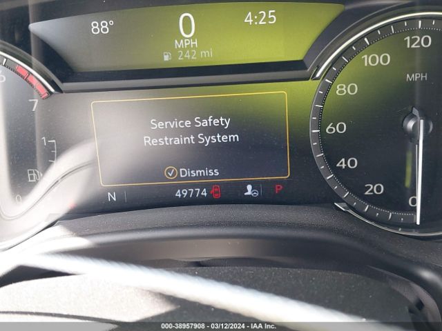 1G6DP5RK9M0114179 Cadillac Ct5 Sport