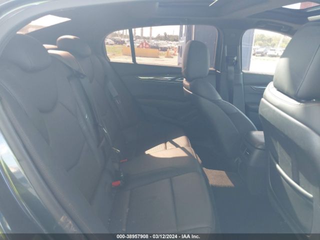 1G6DP5RK9M0114179 Cadillac Ct5 Sport