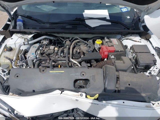 Nissan Sentra Sr Xtronic Cvt 2022 3N1AB8DV9NY259332 Image 10