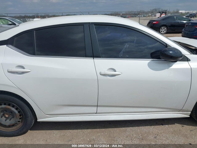 Nissan Sentra Sr Xtronic Cvt 2022 3N1AB8DV9NY259332 Image 13