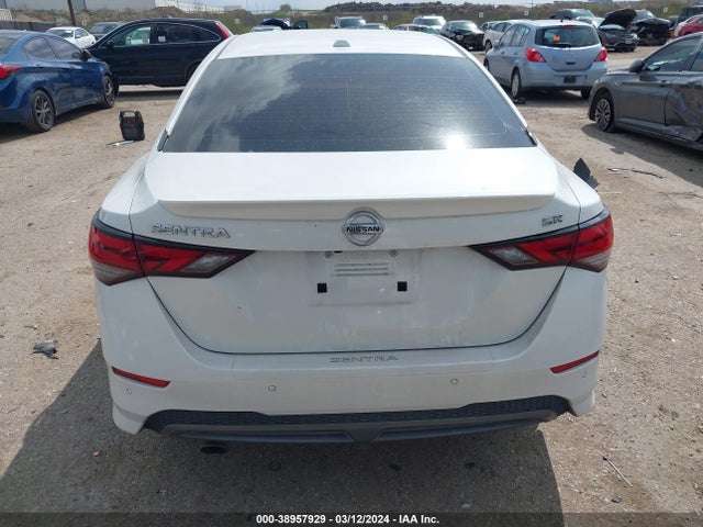 Nissan Sentra Sr Xtronic Cvt 2022 3N1AB8DV9NY259332 Image 16