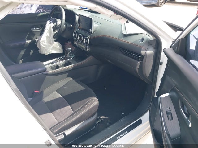 Nissan Sentra Sr Xtronic Cvt 2022 3N1AB8DV9NY259332 Image 5