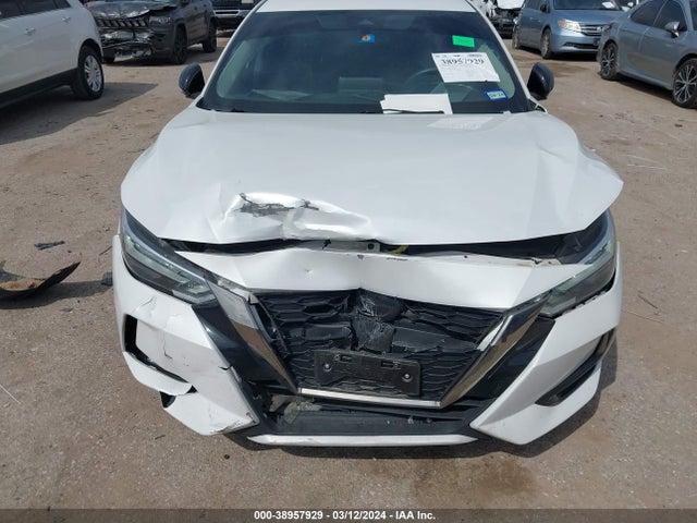 Nissan Sentra Sr Xtronic Cvt 2022 3N1AB8DV9NY259332 Image 6