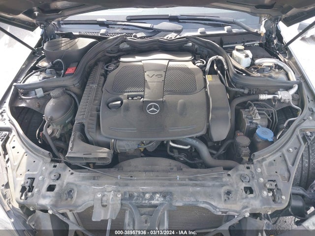 Mercedes-Benz E 350 2014 WDDKK5KF5EF225834 Image 10