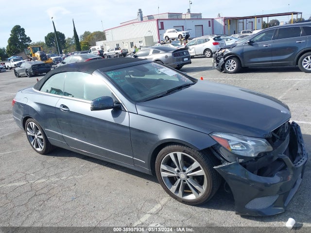Mercedes-Benz E 350 2014 WDDKK5KF5EF225834 Image 14