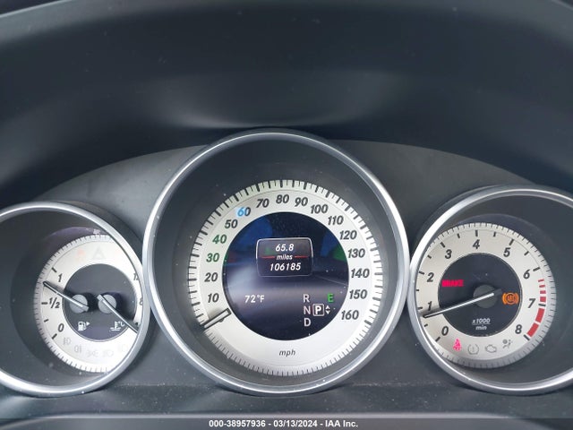 Mercedes-Benz E 350 2014 WDDKK5KF5EF225834 Image 16