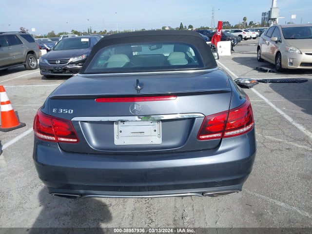 Mercedes-Benz E 350 2014 WDDKK5KF5EF225834 Image 17