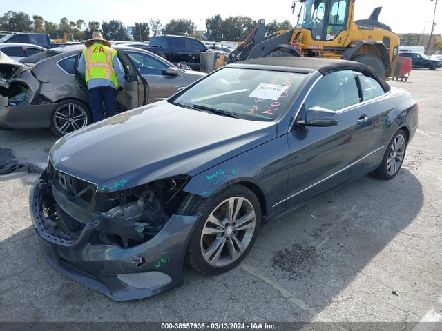 Mercedes-Benz E 350 2014 WDDKK5KF5EF225834 Image 2