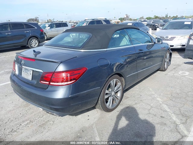 Mercedes-Benz E 350 2014 WDDKK5KF5EF225834 Image 4