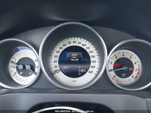 Mercedes-Benz E 350 2014 WDDKK5KF5EF225834 Image 7