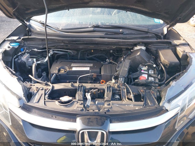 Honda CR-V LX 2015 5J6RM4H38FL083650 Image 10