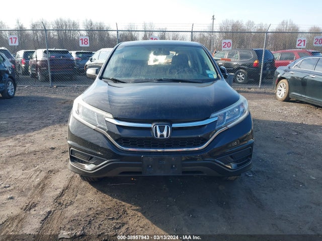 Honda CR-V LX 2015 5J6RM4H38FL083650 Image 12