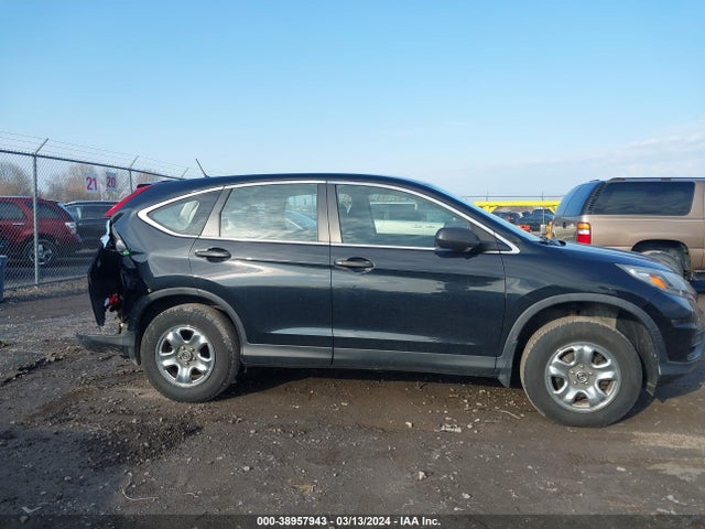Honda CR-V LX 2015 5J6RM4H38FL083650 Image 13