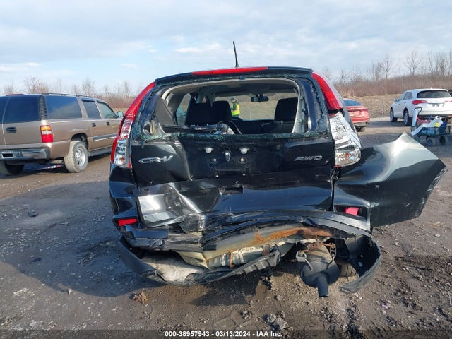 Honda CR-V LX 2015 5J6RM4H38FL083650 Image 16