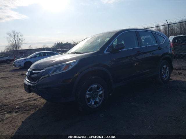 Honda CR-V LX 2015 5J6RM4H38FL083650 Image 2