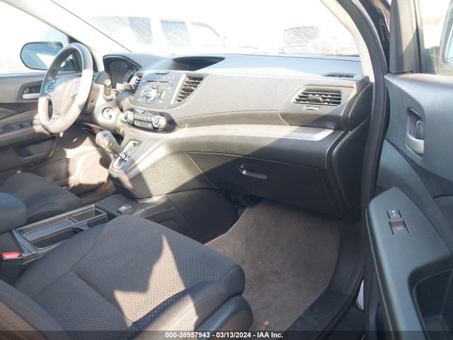 Honda CR-V LX 2015 5J6RM4H38FL083650 Image 5