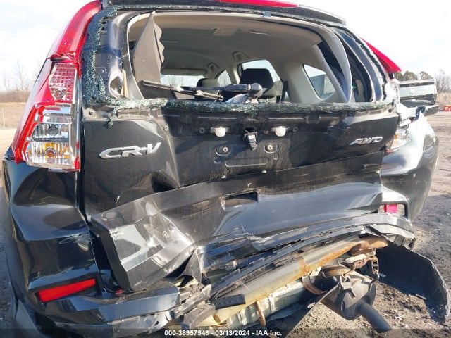 Honda CR-V LX 2015 5J6RM4H38FL083650 Image 6