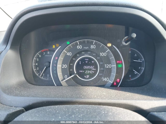 Honda CR-V LX 2015 5J6RM4H38FL083650 Image 7