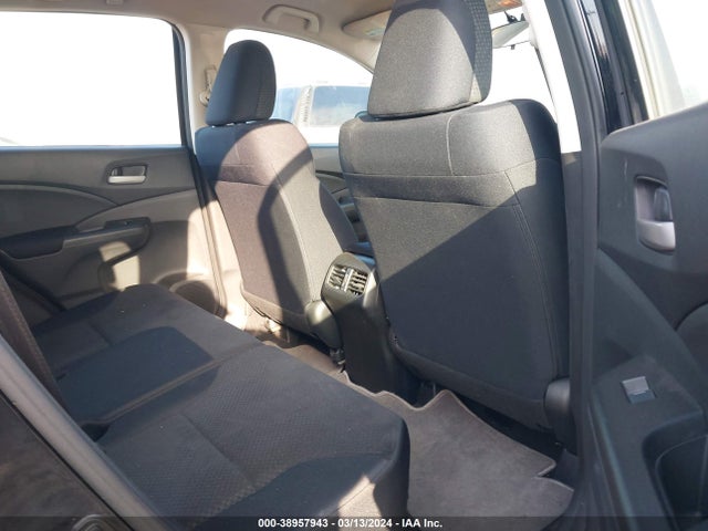 Honda CR-V LX 2015 5J6RM4H38FL083650 Image 8