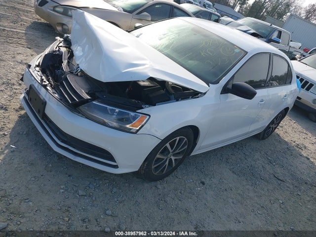 3VW267AJ8GM308433 Volkswagen Jetta 1.4t S