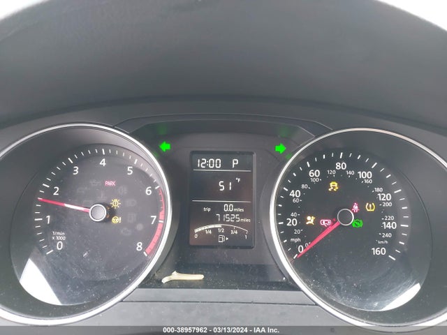 3VW267AJ8GM308433 Volkswagen Jetta 1.4t S