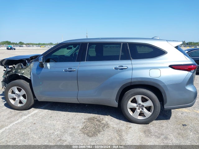 Toyota Highlander Le 2021 5TDZZRAH8MS051853 Image 15