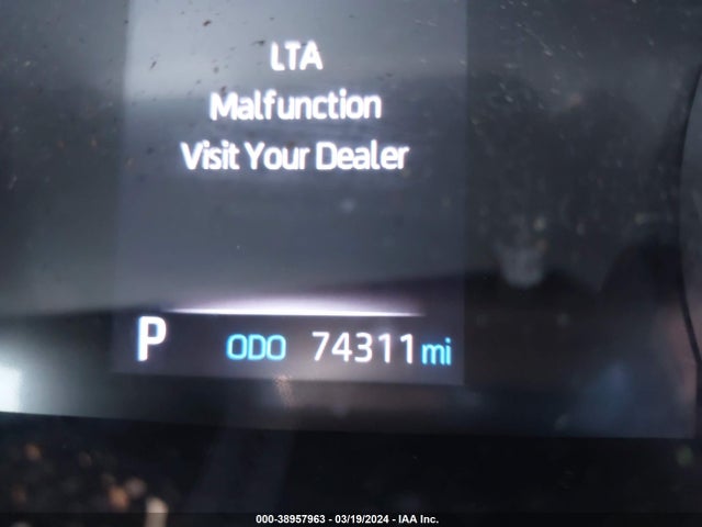 Toyota Highlander Le 2021 5TDZZRAH8MS051853 Image 16